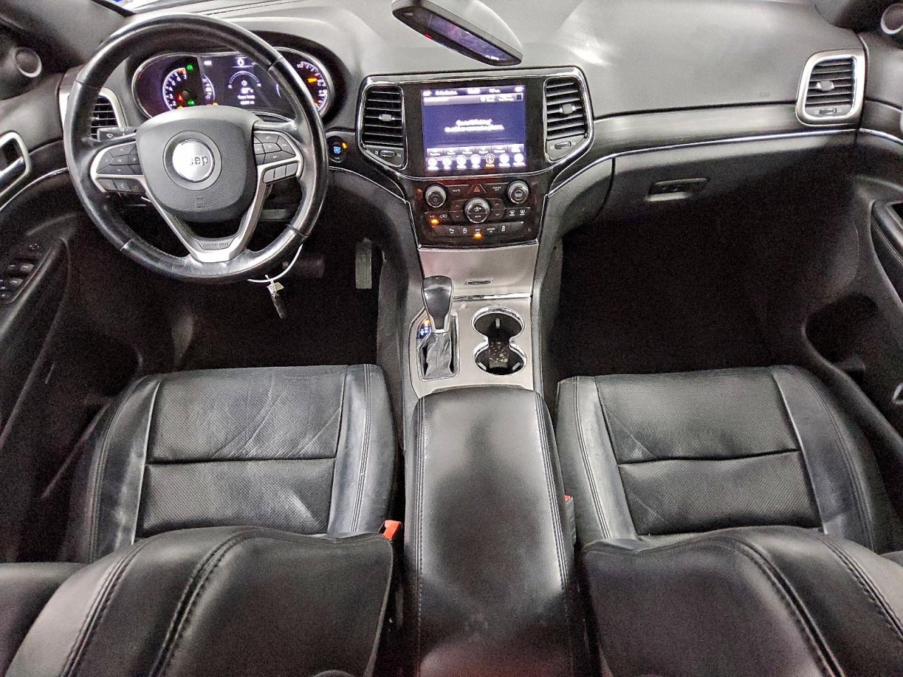 2021 Jeep Grand Cherokee Limited VIN: 1C4RJEBG2MC679477 Lot: 94840165