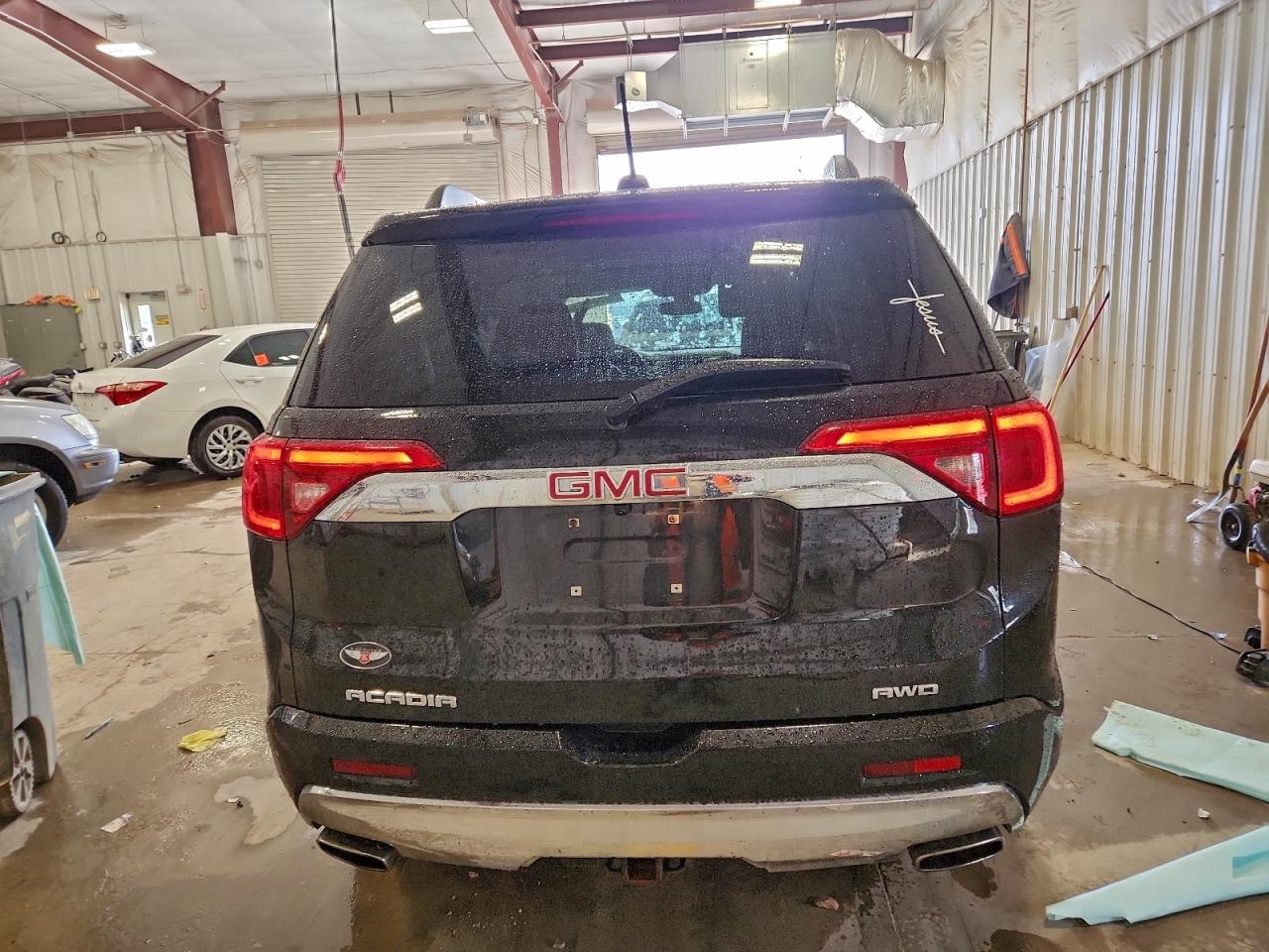 2018 GMC Acadia Denali VIN: 1GKKNXLS1JZ181028 Lot: 94269485