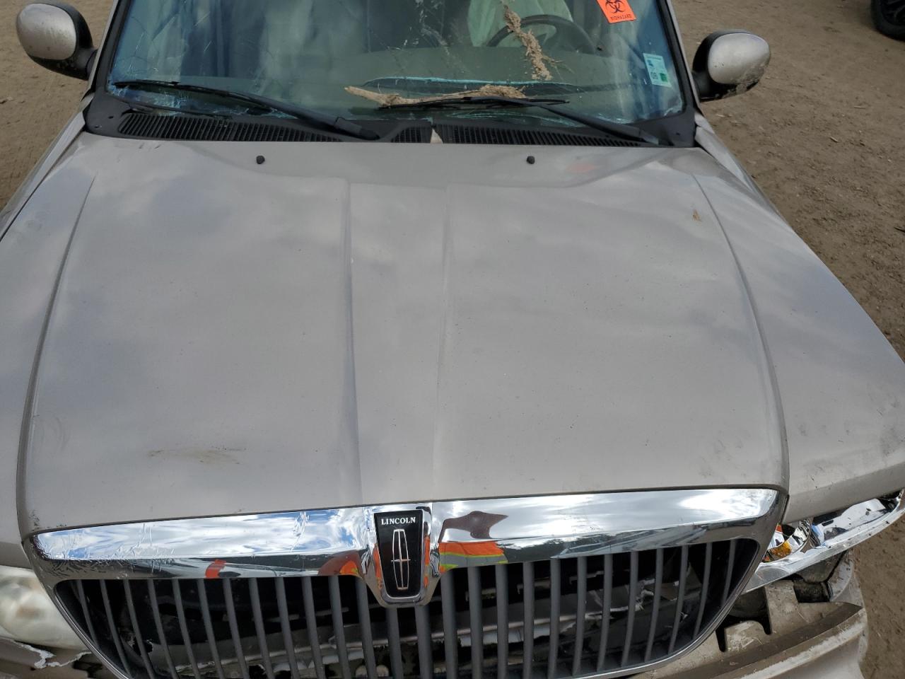 2001 Lincoln Navigator VIN: 5LMEU27R61LJ08870 Lot: 91581635