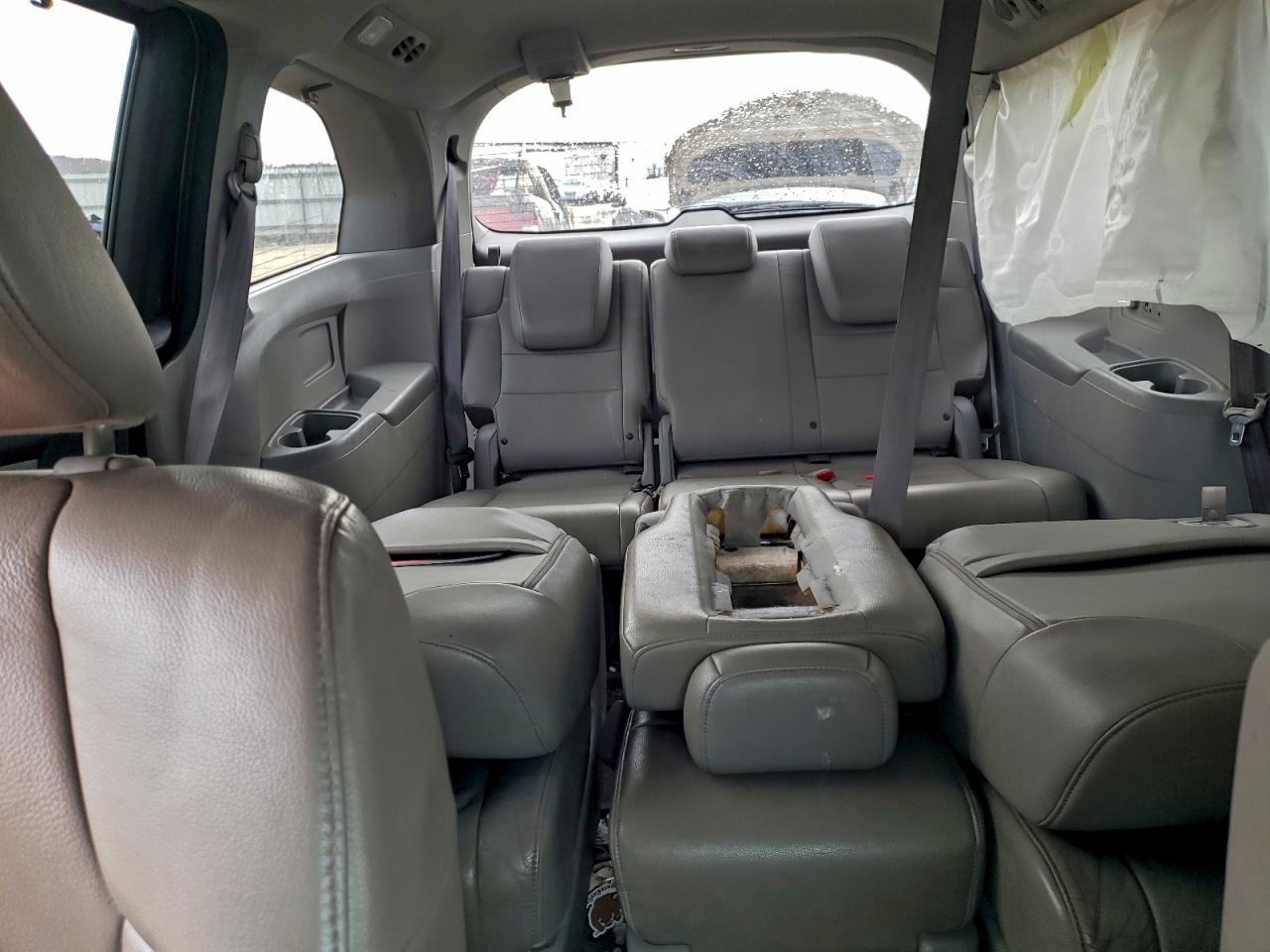 2012 Honda Odyssey Exl VIN: 5FNRL5H68CB058920 Lot: 92837915