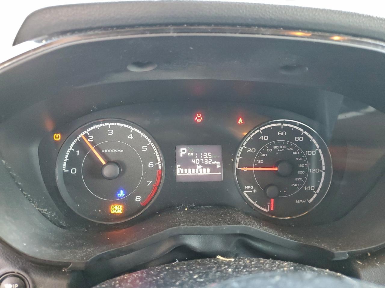 2019 Subaru Impreza VIN: 4S3GKAA66K3608625 Lot: 93764585