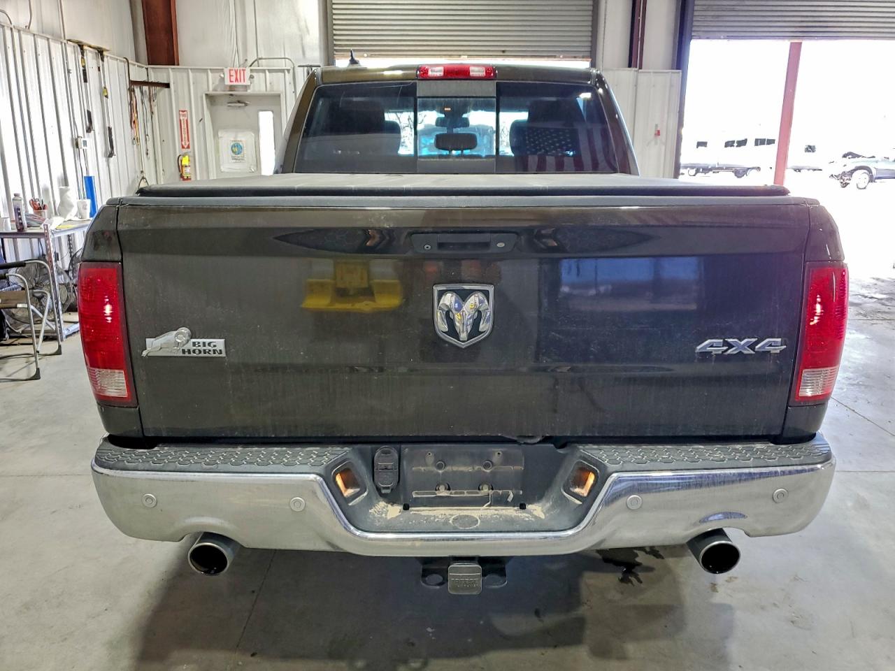 2014 Ram 1500 Slt VIN: 1C6RR7LT8ES355724 Lot: 93711535