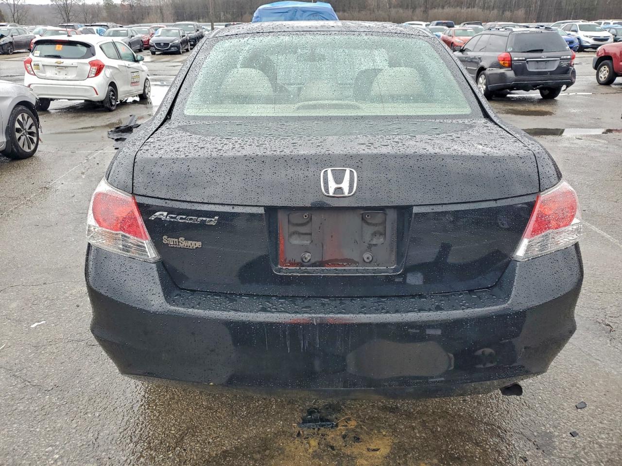 2009 Honda Accord Lx VIN: 1HGCP26309A183480 Lot: 93739545