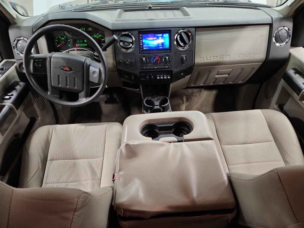 2008 Ford F250 Super Duty VIN: 1FTSW20R88EA89221 Lot: 92243175