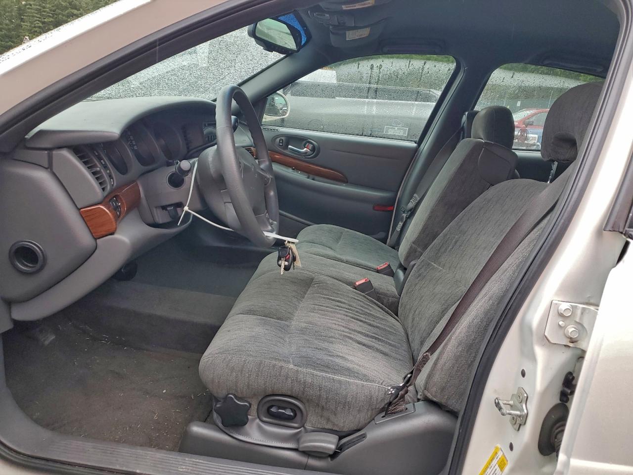 2005 Buick Lesabre Custom VIN: 1G4HP54K15U281048 Lot: 93985245