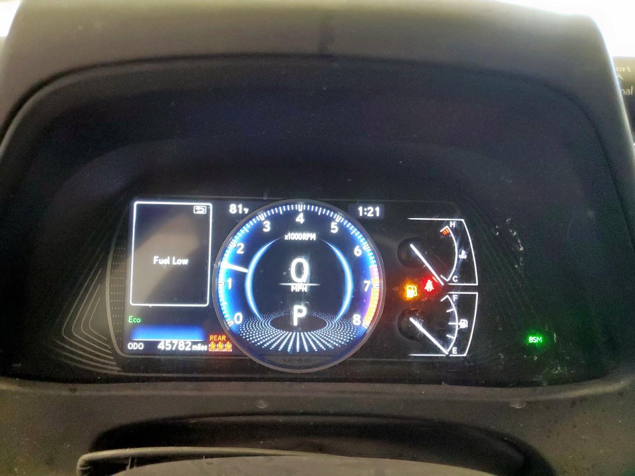 2020 Lexus Ux 200 VIN: JTHP3JBHXL2031164 Lot: 91336515