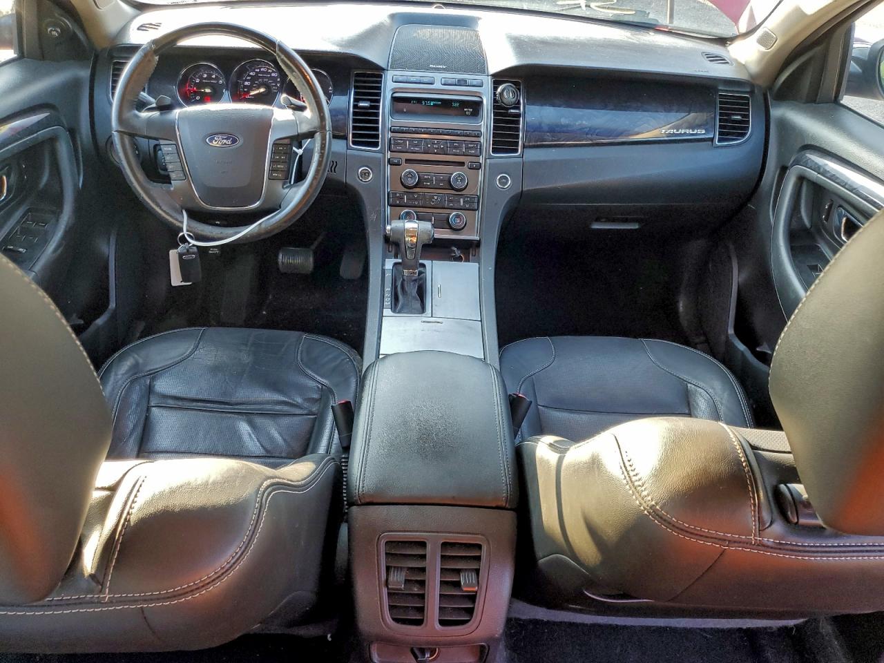 2012 Ford Taurus Limited VIN: 1FAHP2FW2CG142258 Lot: 93355065