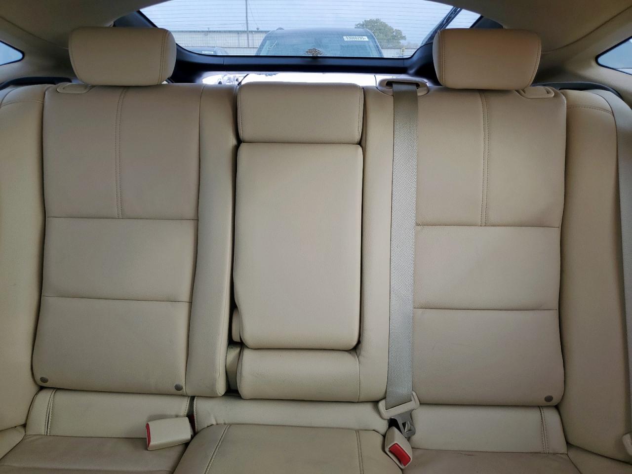 2012 Honda Crosstour Exl VIN: 5J6TF1H5XCL005799 Lot: 93311225