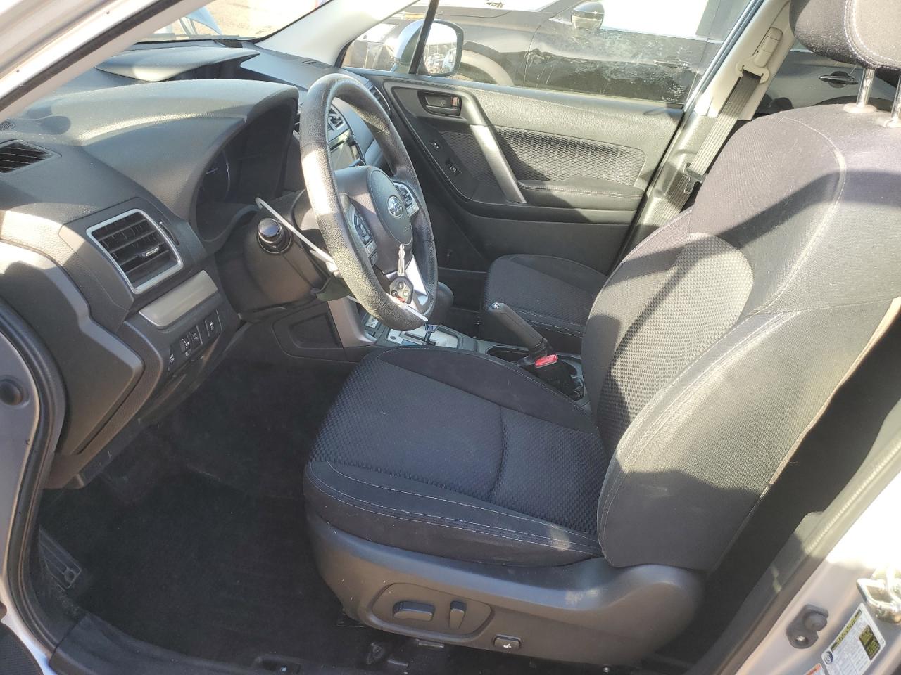 2017 Subaru Forester 2.5I Premium VIN: JF2SJAGC7HH802278 Lot: 92537575