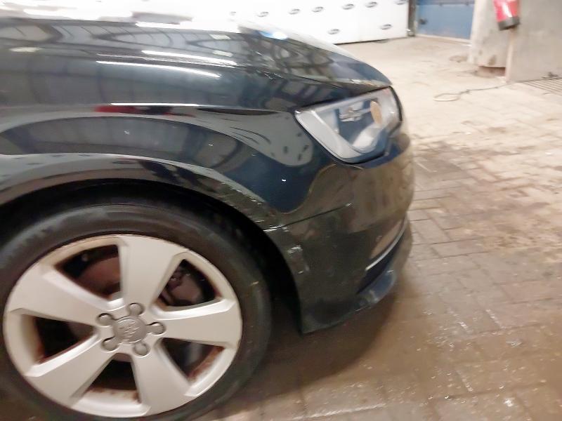 2012 AUDI A3 1.4 TFSI SPORT 3DR