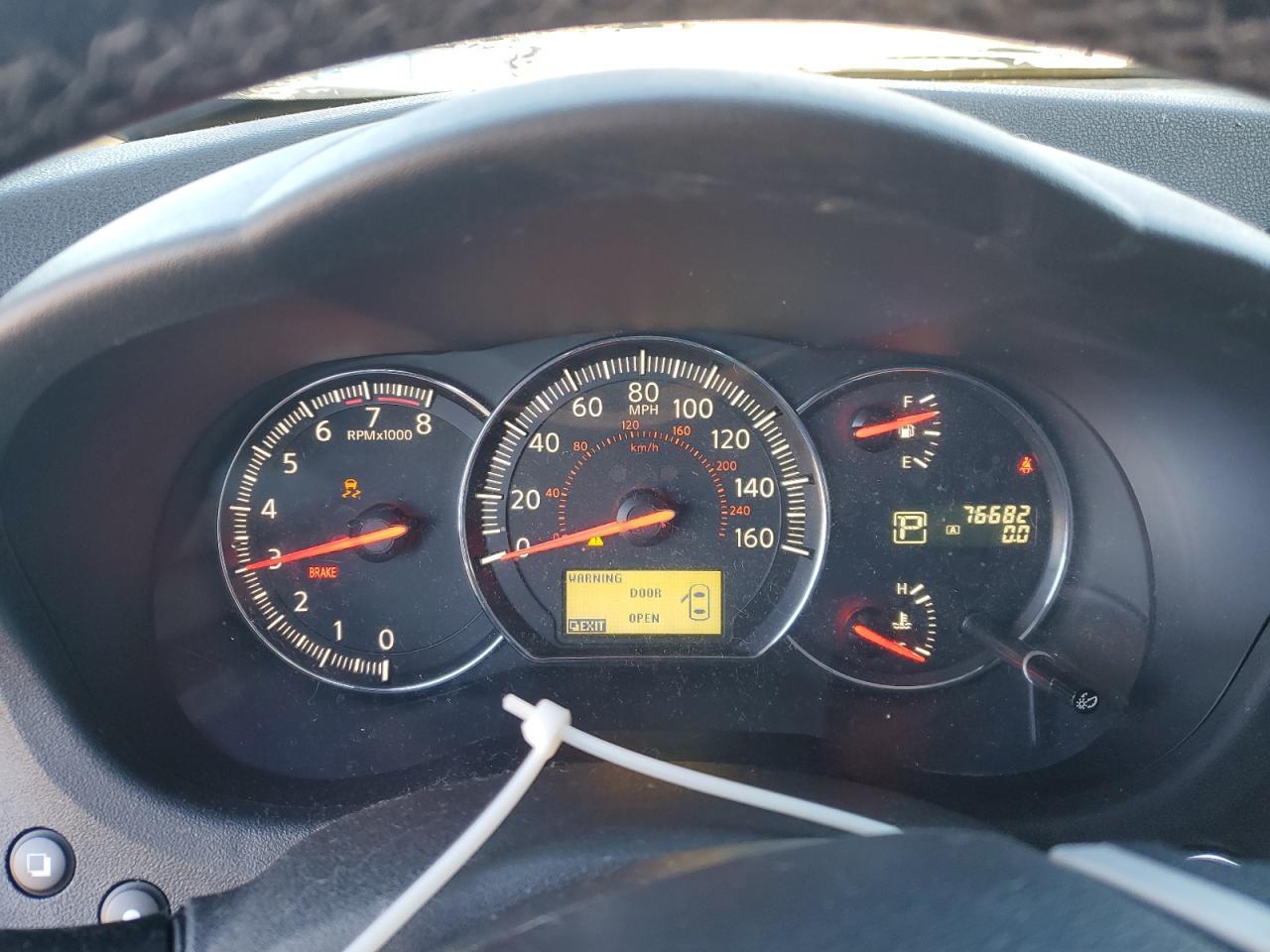 2014 Nissan Maxima S VIN: 1N4AA5AP8EC473327 Lot: 92312405