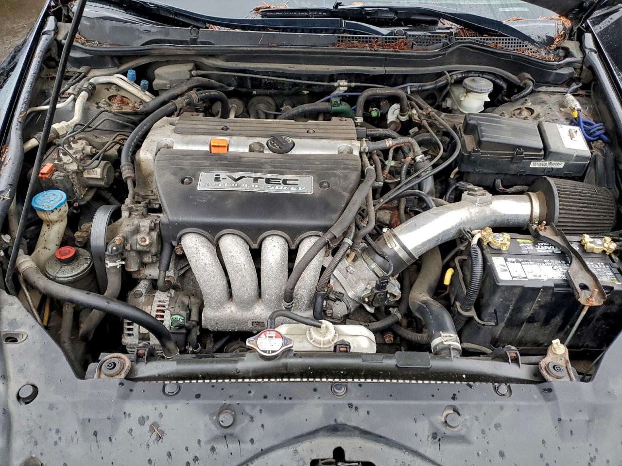 2005 Honda Accord Lx VIN: 1HGCM56415A153482 Lot: 93227685