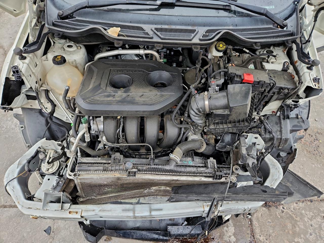 2020 Ford Ecosport Ses VIN: MAJ6S3JL7LC320293 Lot: 93662045