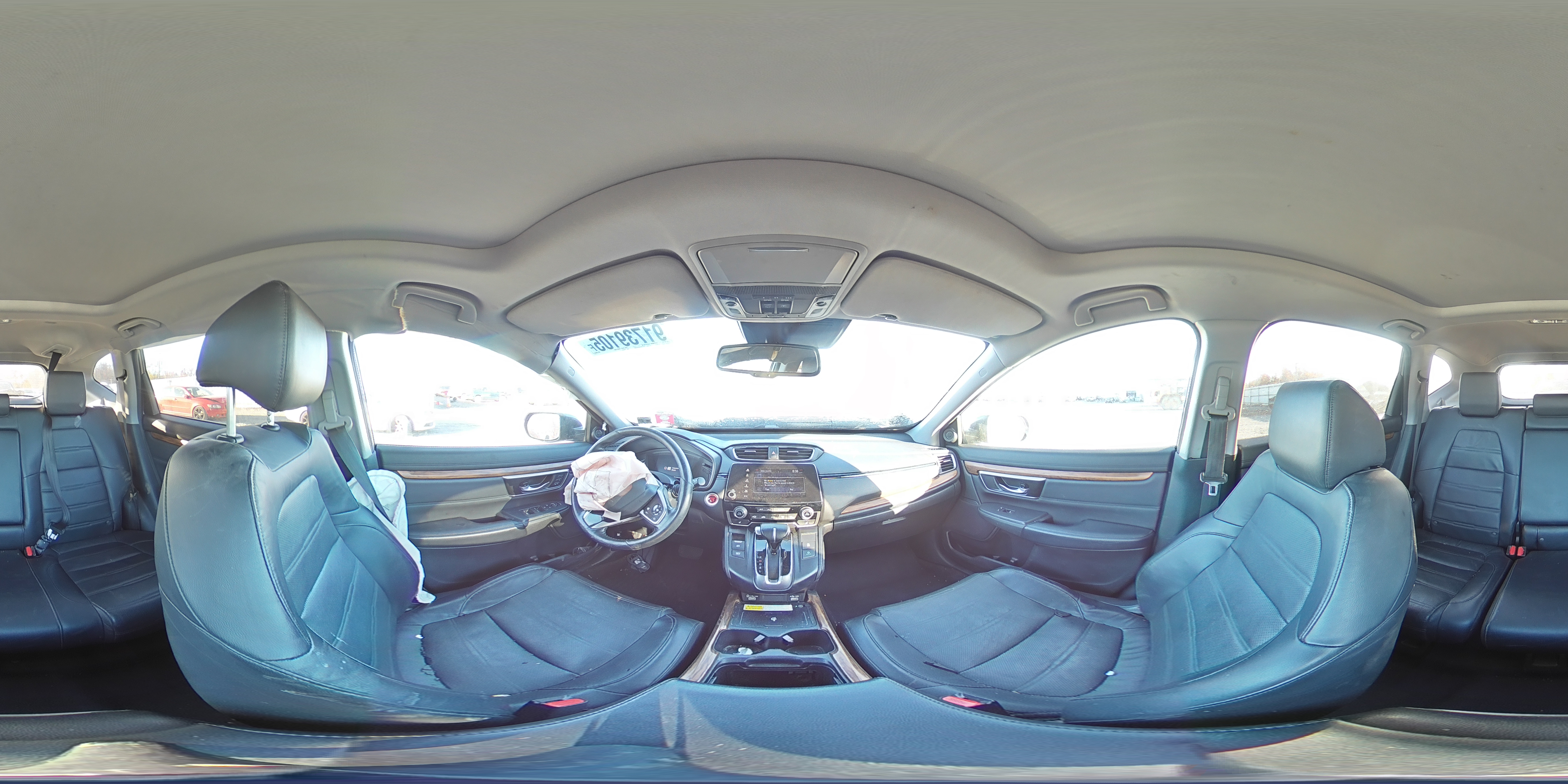 2020 Honda Cr-V Touring VIN: 2HKRW2H93LH239344 Lot: 91739105