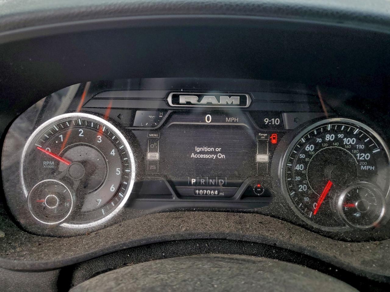 2021 Ram 2500 Tradesman VIN: 3C6UR5CJ7MG605019 Lot: 93613815