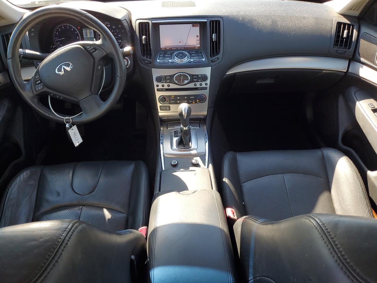 2012 Infiniti G37 Base VIN: JN1CV6AP1CM936903 Lot: 92979595