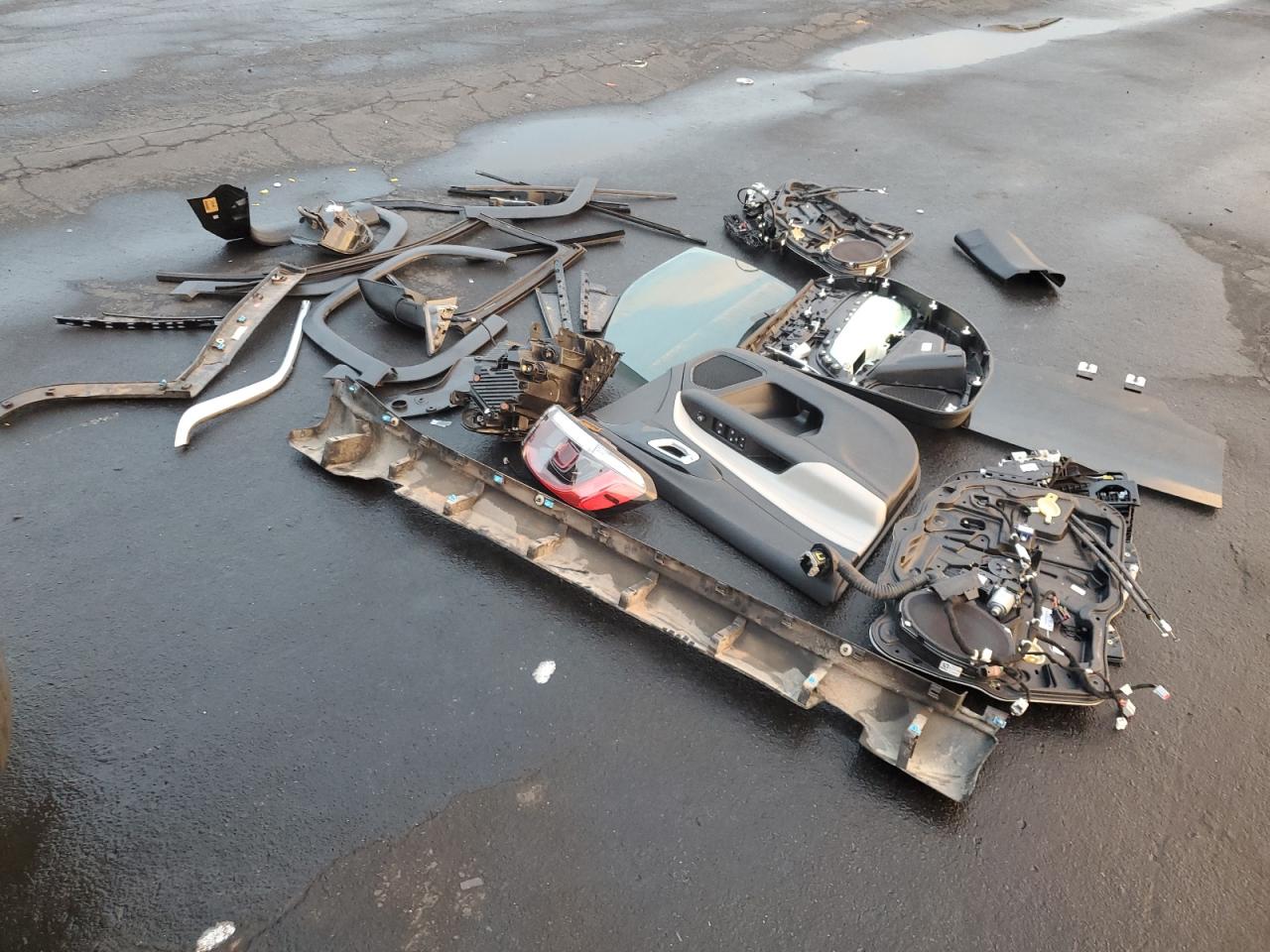 2025 Jeep Compass Limited VIN: 3C4NJDCNXST507270 Lot: 93077455