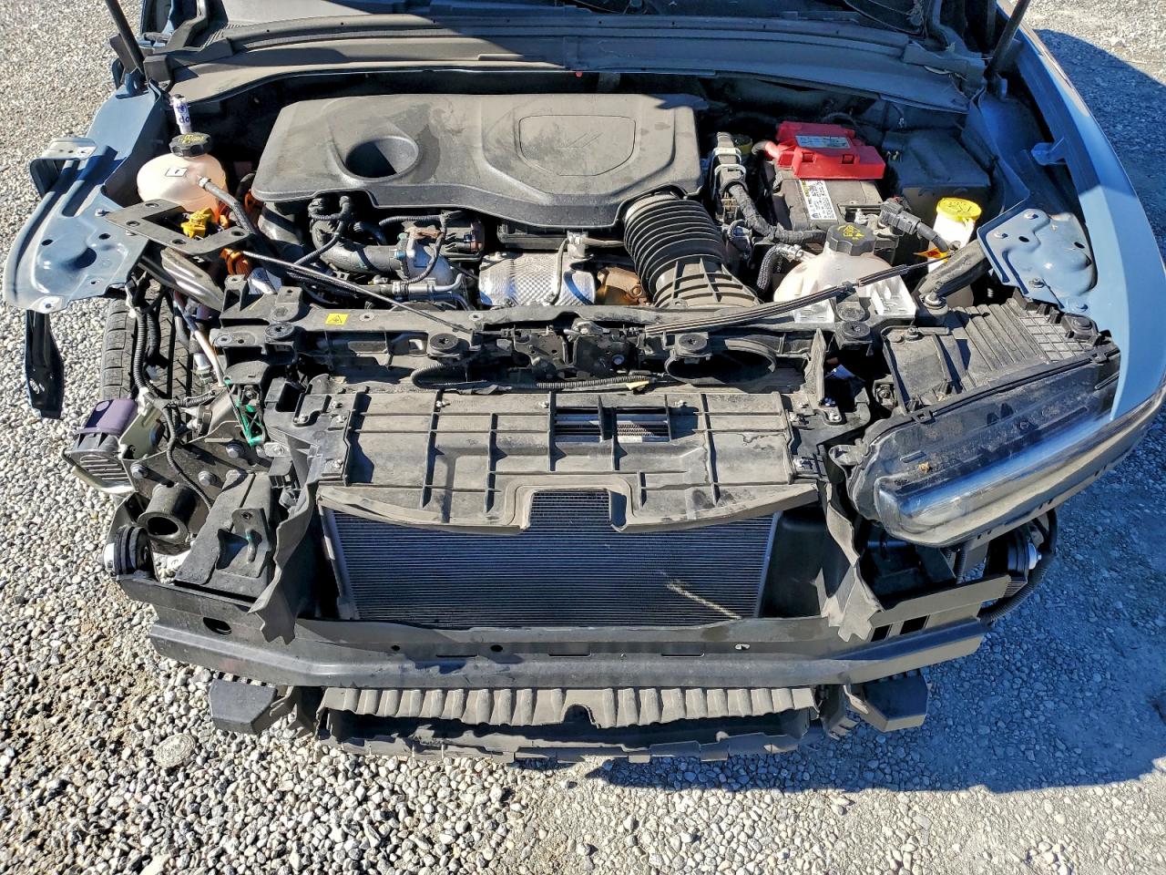 2024 Dodge Hornet R/T Plus VIN: ZACPDFDW2R3A25842 Lot: 93389005