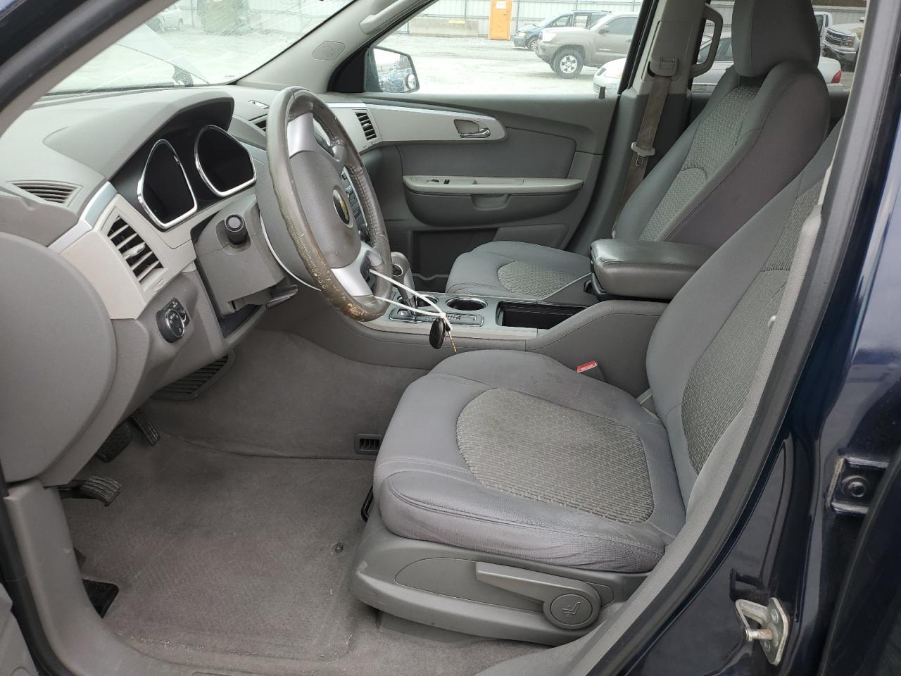 2010 Chevrolet Traverse Ls VIN: 1GNLVEED6AJ222052 Lot: 91653015