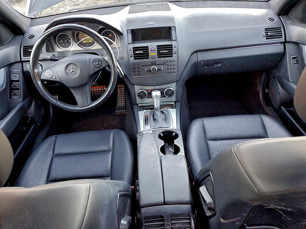 2011 Mercedes-Benz C 300 VIN: WDDGF5EB8BA449806 Lot: 92650535