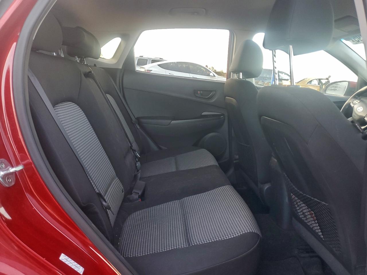 2020 Hyundai Kona Sel VIN: KM8K2CAA1LU588527 Lot: 94309495