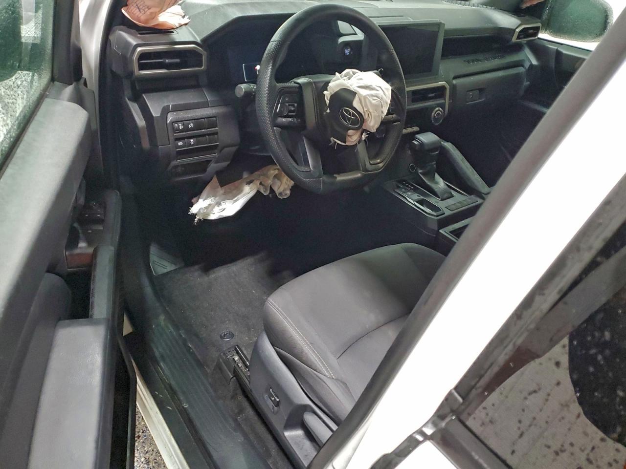 2025 Toyota Tacoma Xtracab VIN: 3TYJDAHN2ST022827 Lot: 94084855