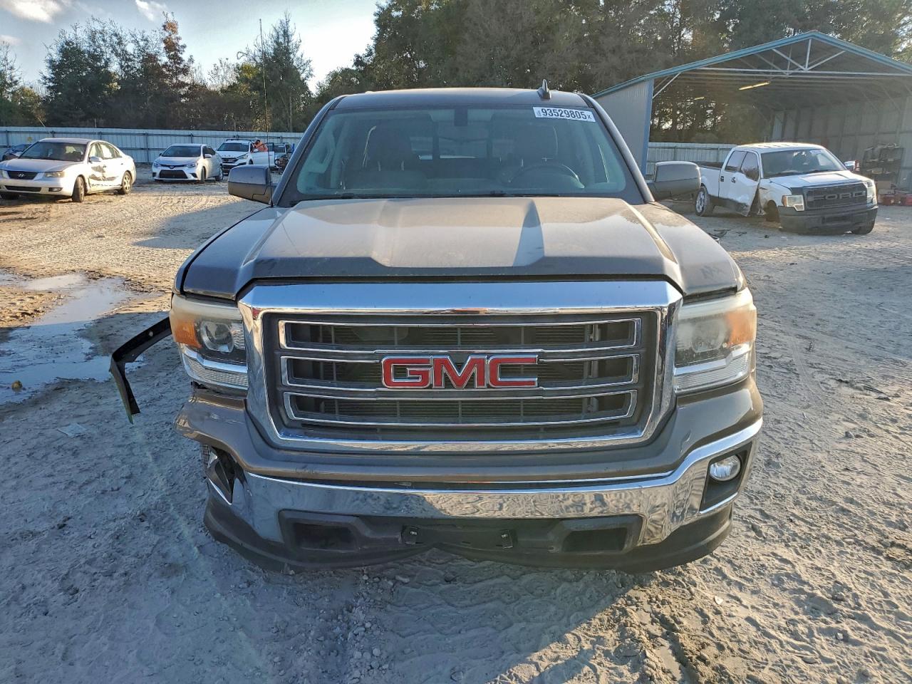 2015 GMC Sierra C1500 Sle VIN: 3GTP1UEC0FG527353 Lot: 93529805