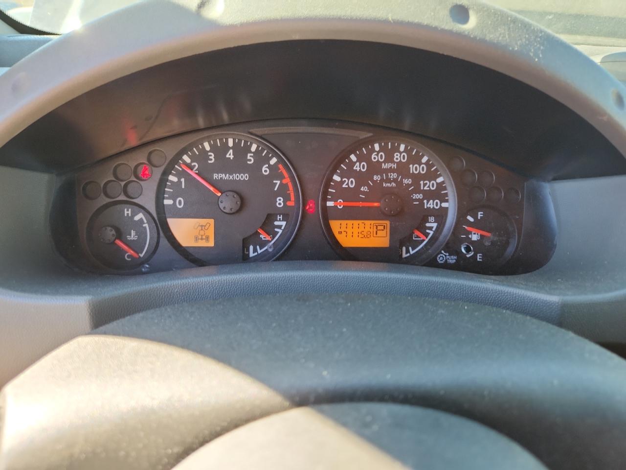 2006 Nissan Xterra Off Road VIN: 5N1AN08W96C548080 Lot: 91668295