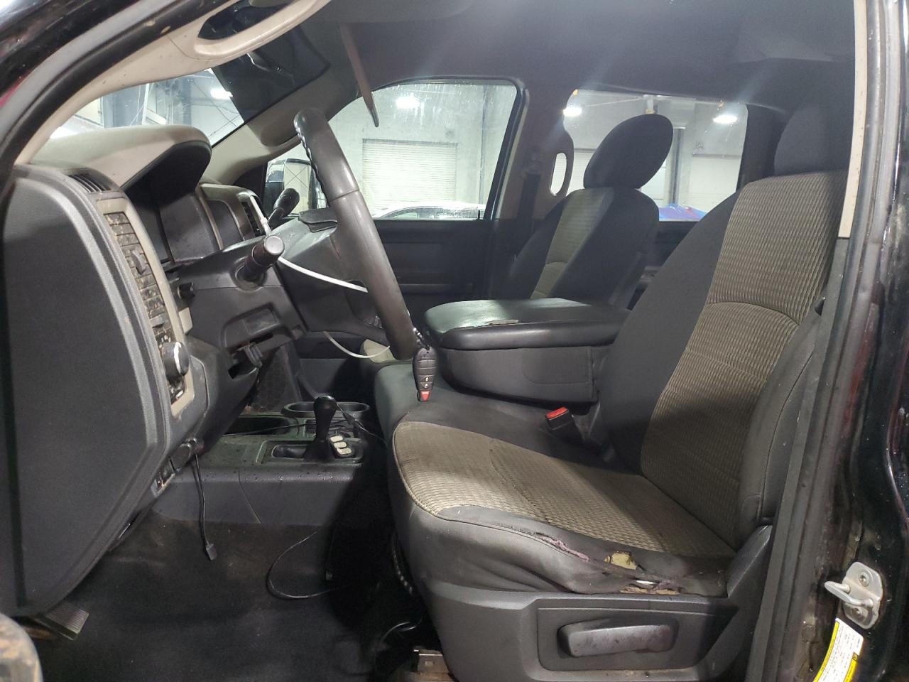 2012 Dodge Ram 2500 St VIN: 3C6UD5CL9CG199047 Lot: 90918905