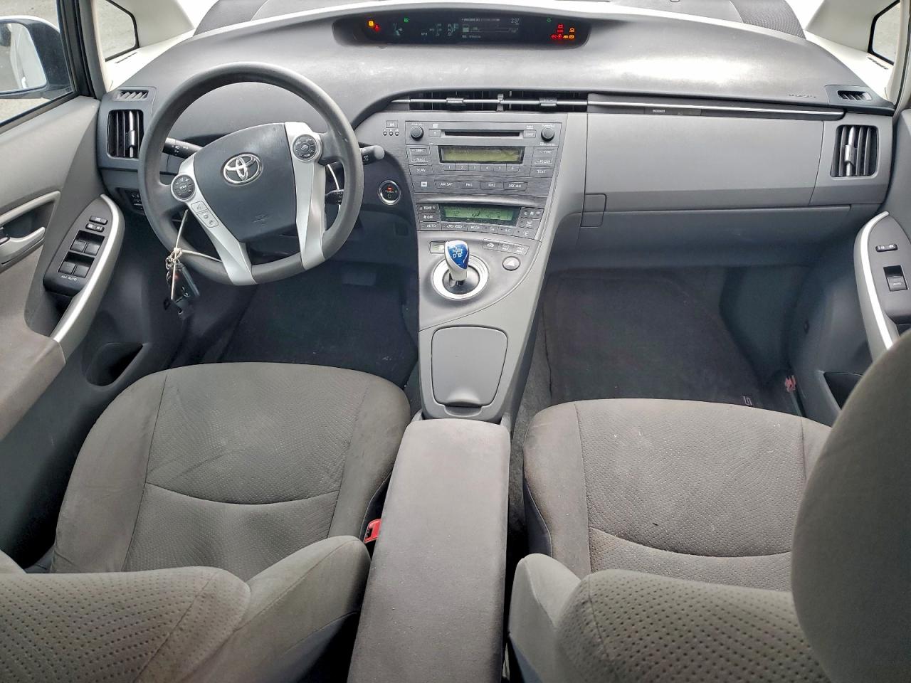 2011 Toyota Prius VIN: JTDKN3DU3B0262185 Lot: 94296245