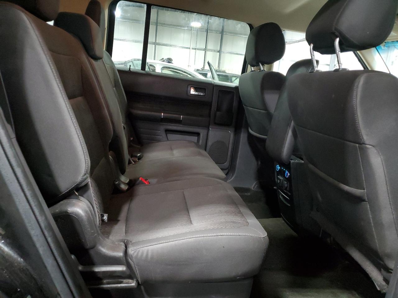 2015 Ford Flex Sel VIN: 2FMGK5C88FBA07319 Lot: 90592435