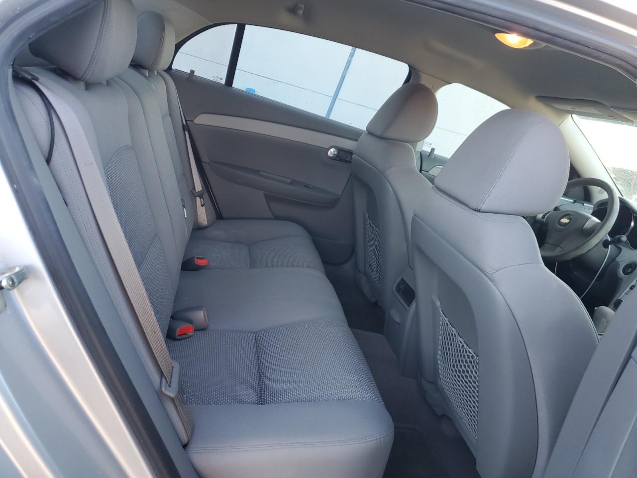 2010 Chevrolet Malibu Ls VIN: 1G1ZB5EB9A4133299 Lot: 92417935