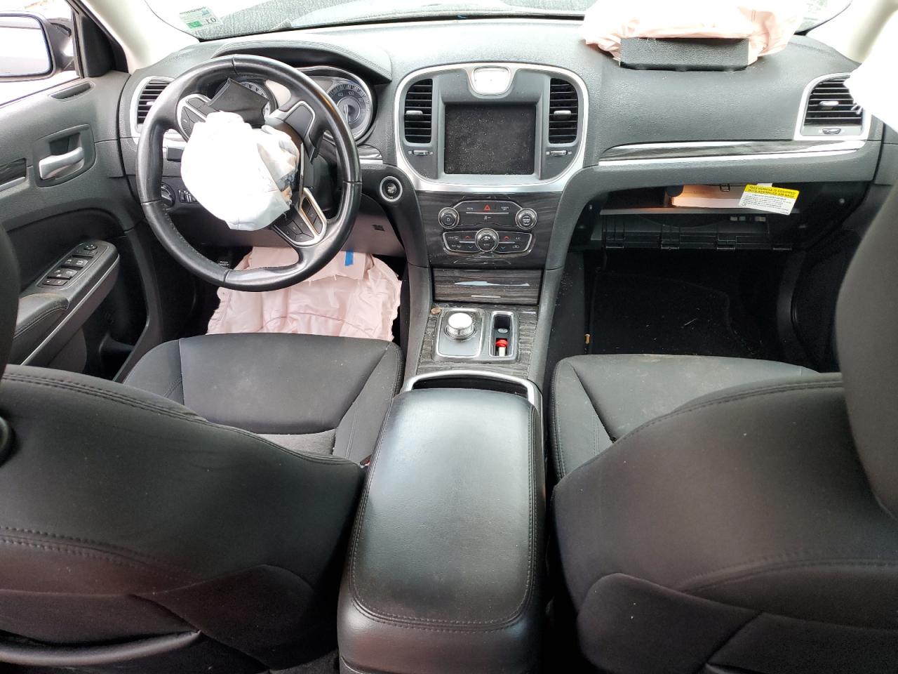 2020 Chrysler 300 Touring VIN: 2C3CCAAG9LH133740 Lot: 91625635