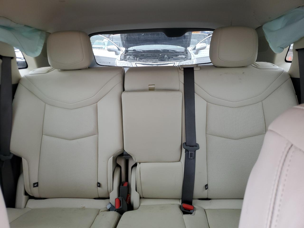 2022 Cadillac Xt5 Premium Luxury VIN: 1GYKNDR40NZ133460 Lot: 90991445