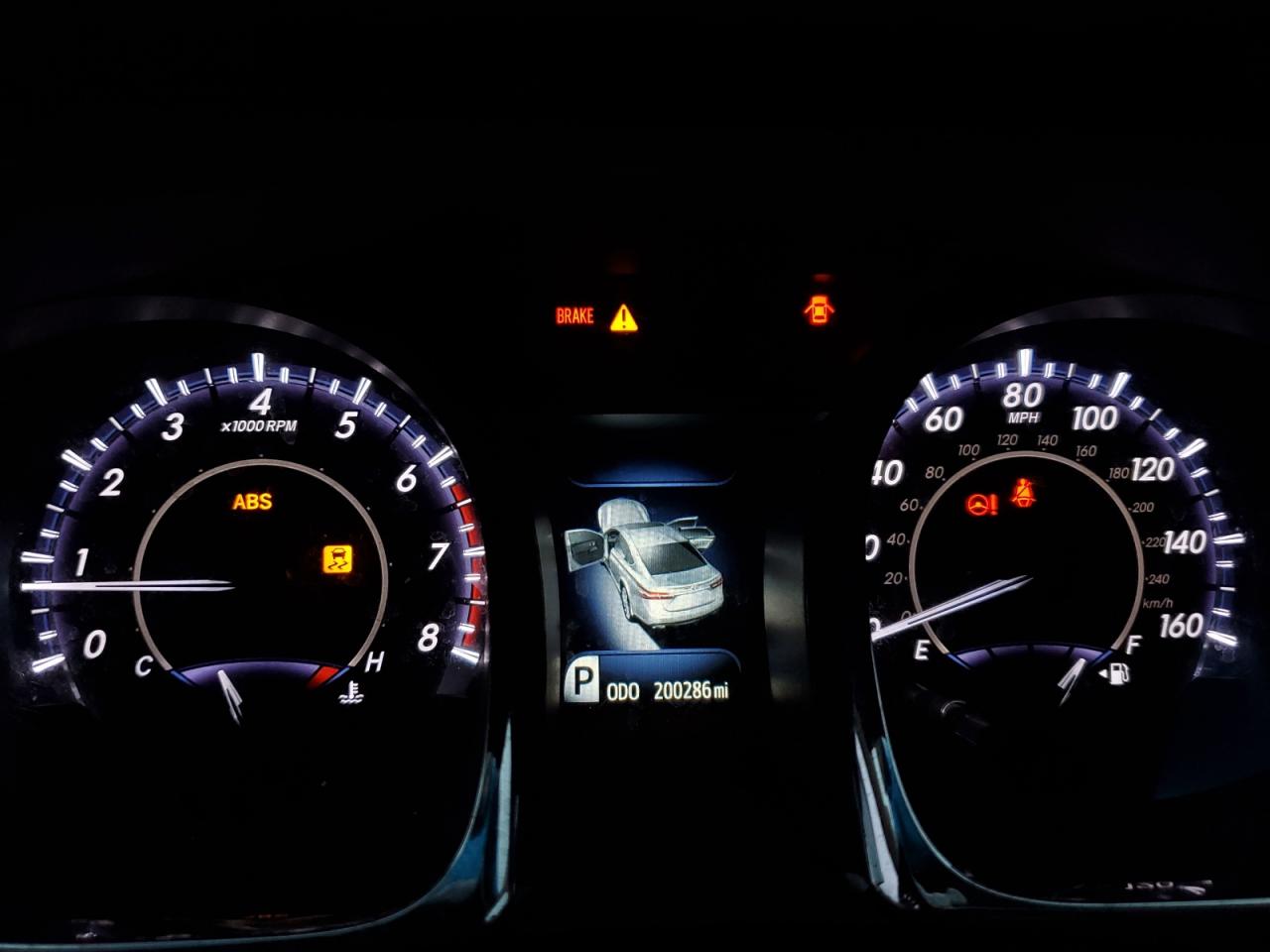 2013 Toyota Avalon Base VIN: 4T1BK1EB1DU019962 Lot: 93932035