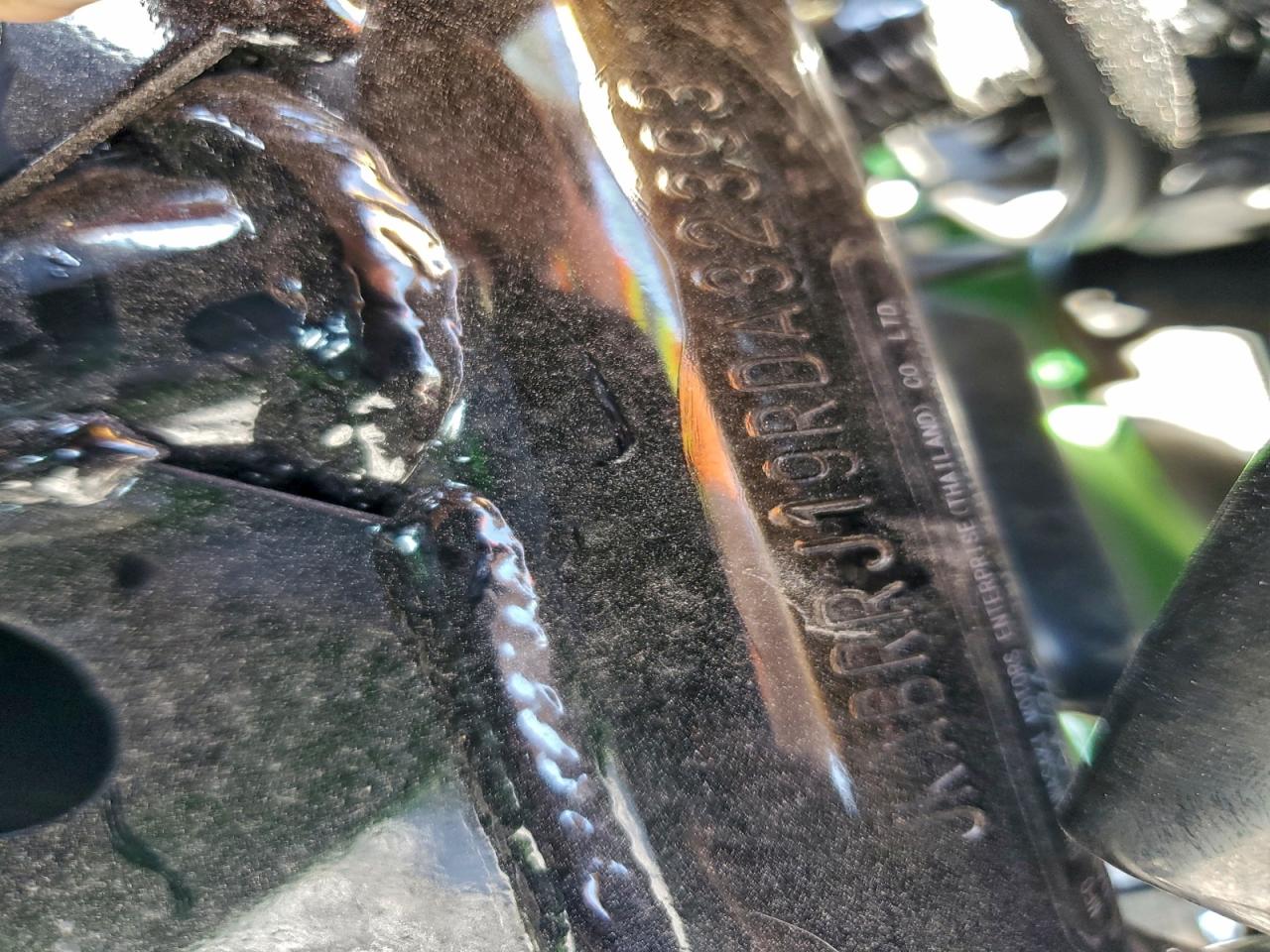 2024 Kawasaki Br125 J VIN: JKABRRJ19RDA32393 Lot: 93972985