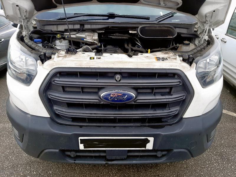 2021 FORD TRANSIT 2.0 ECOBLUE 130PS H3 LEADER VAN