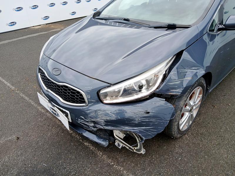 2014 KIA CEED 1.6 CRDI 2 ECODYNAMICS 5DR