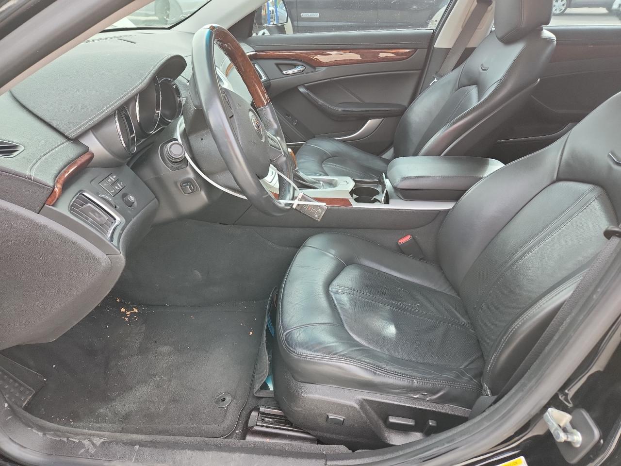 2008 Cadillac Cts Hi Feature V6 VIN: 1G6DS57V180188018 Lot: 91216965