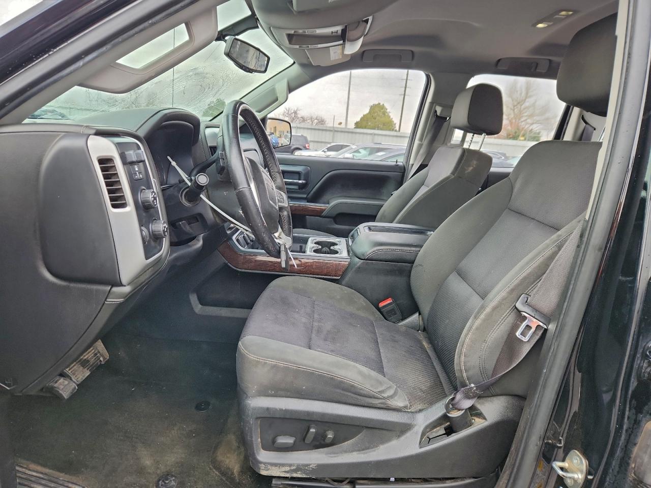 2015 GMC Sierra K1500 Sle VIN: 1GTV2UEC4FZ209062 Lot: 93520455