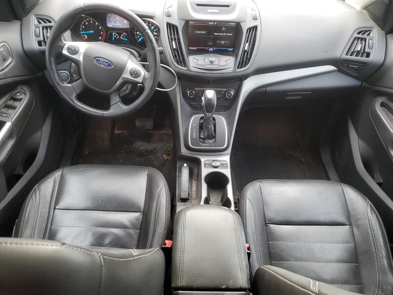 2013 Ford Escape Se VIN: 1FMCU9GX8DUA56318 Lot: 93371025