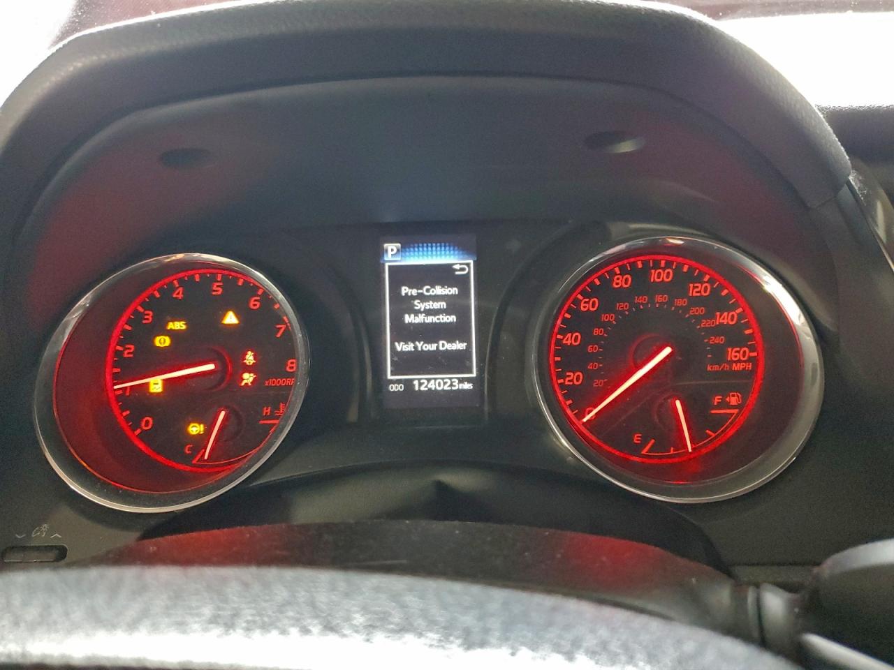 2020 Toyota Camry Trd VIN: 4T1NZ1AK4LU040219 Lot: 94465385