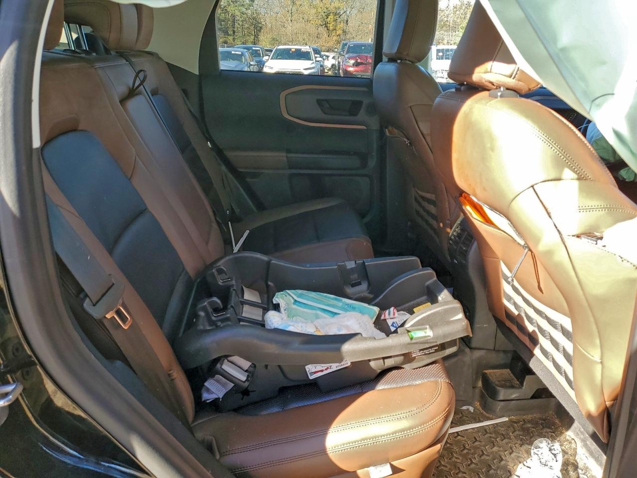 2021 Ford Bronco Sport Badlands VIN: 3FMCR9D91MRB06278 Lot: 94725525