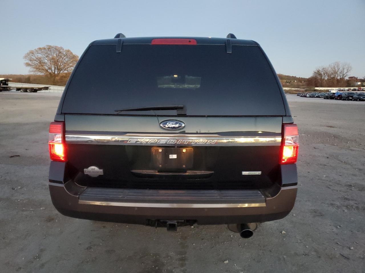 2015 Ford Expedition Xlt VIN: 1FMJU1JT4FEF21401 Lot: 91072175