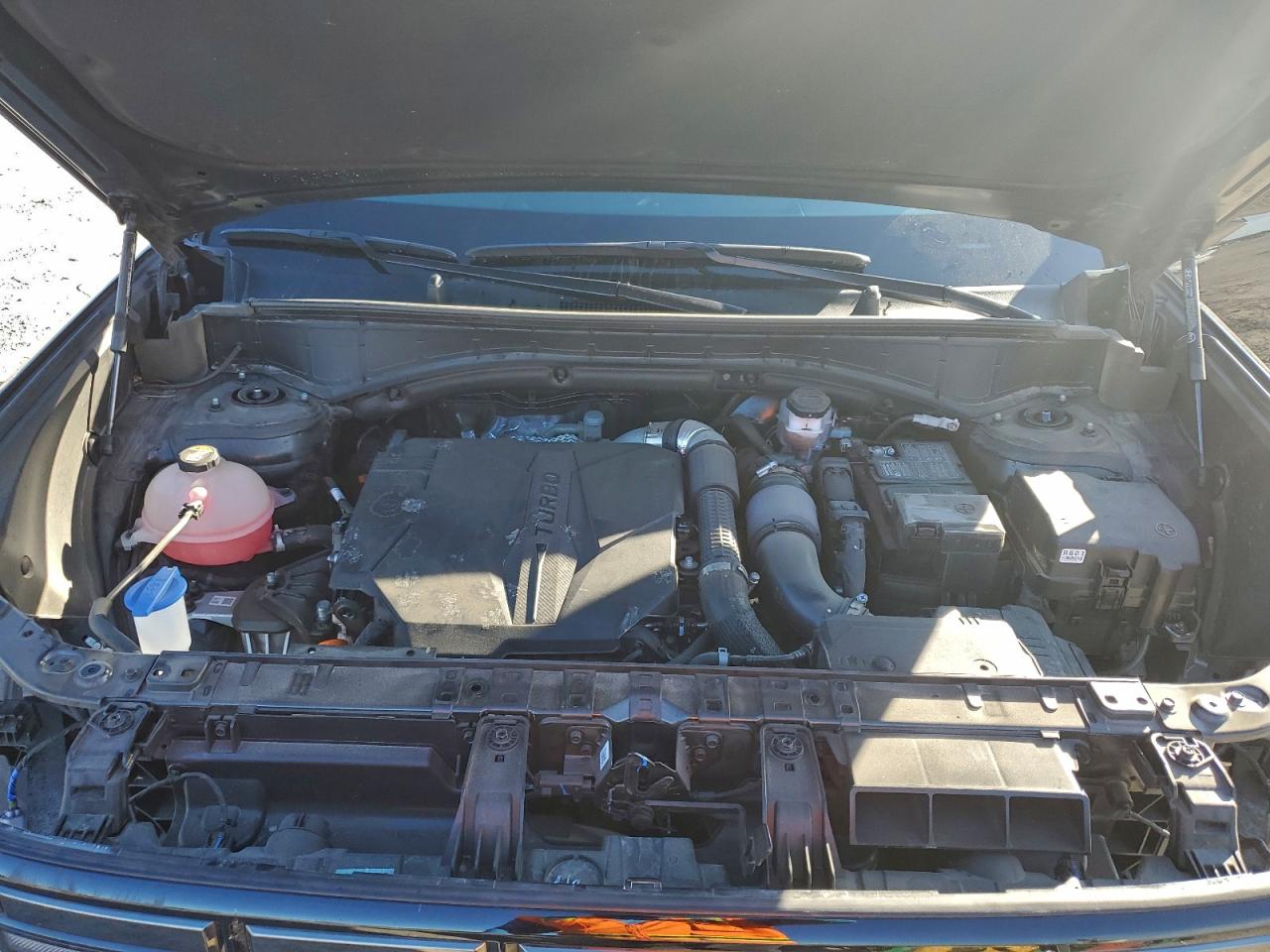 2024 Hyundai Santa Fe Limited VIN: 5NMP44GL0RH037623 Lot: 93400885