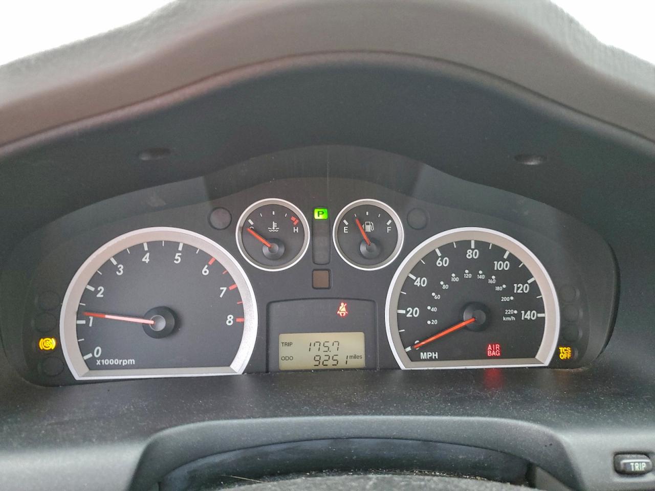 2006 Hyundai Santa Fe Gls VIN: KM8SC13E86U084658 Lot: 94516235