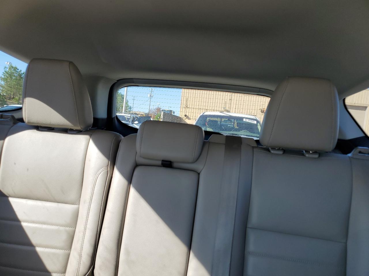 2015 Ford Escape Titanium VIN: 1FMCU0J92FUA19998 Lot: 92706115