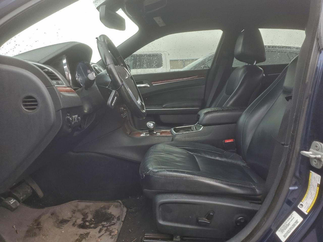 2013 Chrysler 300 VIN: 2C3CCAAG0DH727540 Lot: 94091495