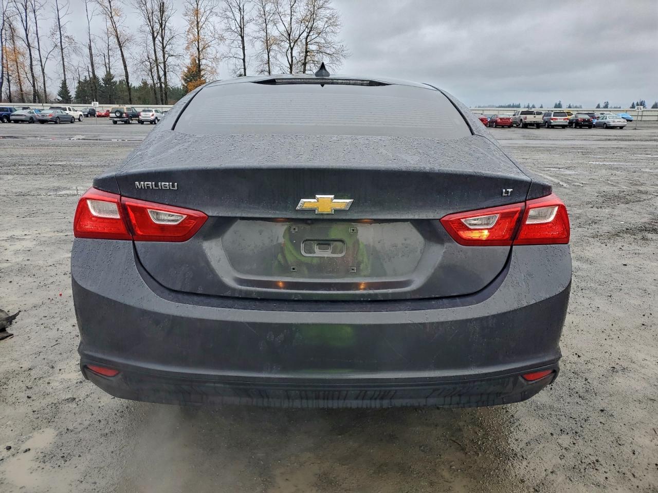 2017 Chevrolet Malibu Lt VIN: 1G1ZE5ST0HF115812 Lot: 93997045