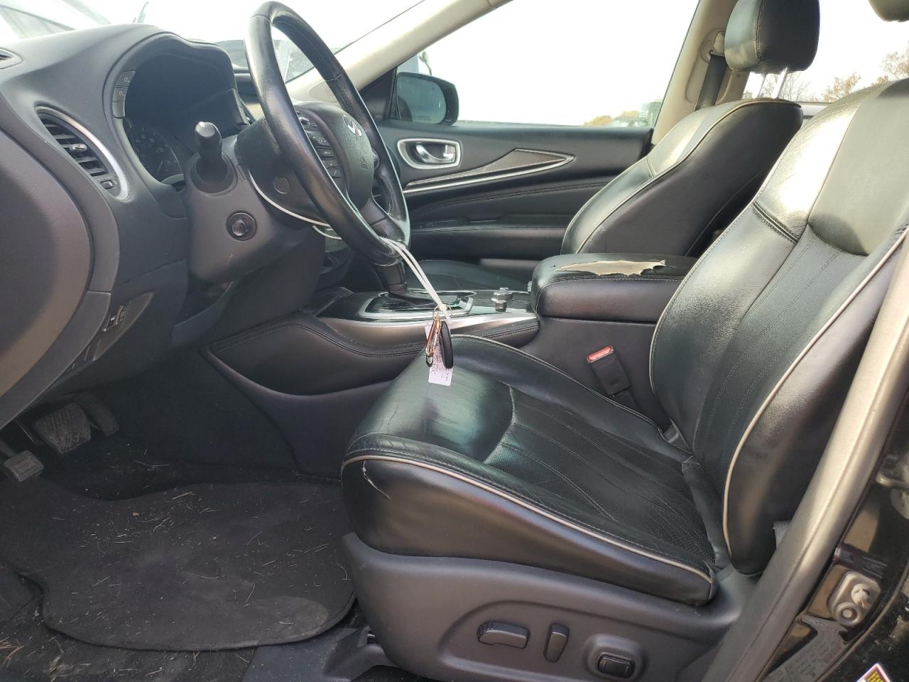 2017 Infiniti Qx60 VIN: 5N1DL0MN1HC526495 Lot: 89676905